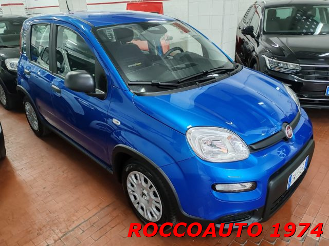 FIAT Panda usata, con Airbag Passeggero