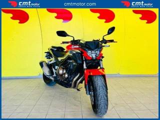 HONDA CB 500 F usata 1