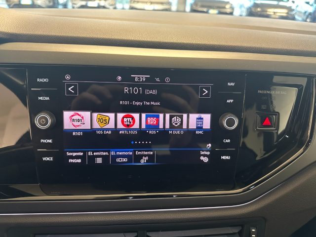 VOLKSWAGEN Polo usata, con Park Distance Control