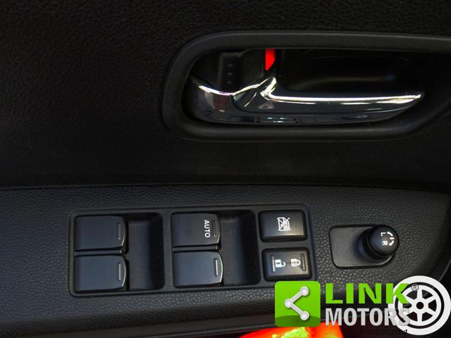 SUZUKI Ignis usata, con Chiusura centralizzata