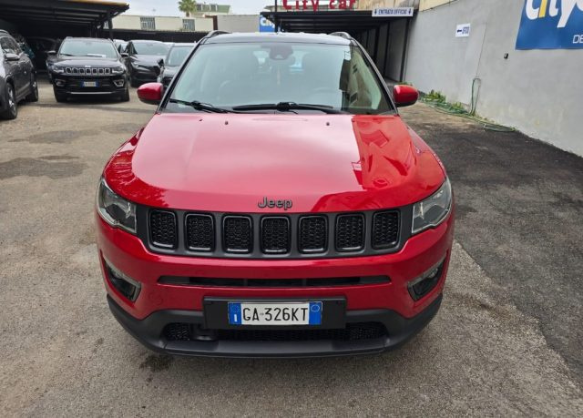 JEEP Compass usata, con Alzacristalli elettrici