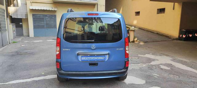 MERCEDES-BENZ Citan usata 4