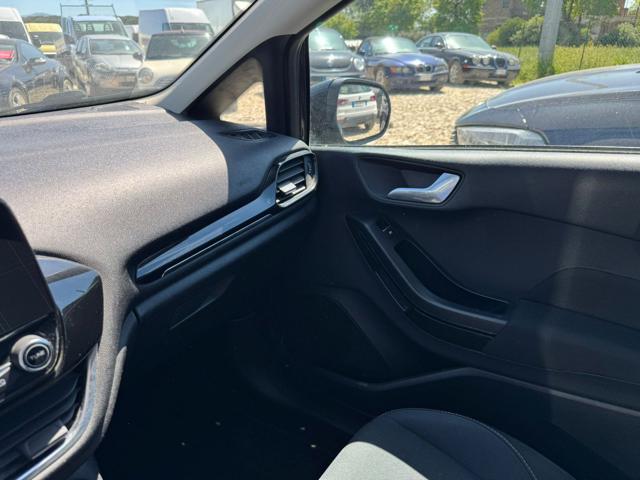 FORD Fiesta usata, con Immobilizzatore elettronico