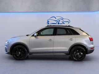 AUDI Q3 usata, con Sistema di navigazione