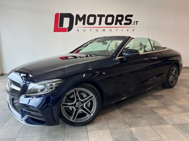 MERCEDES-BENZ C 220 usata, con ABS