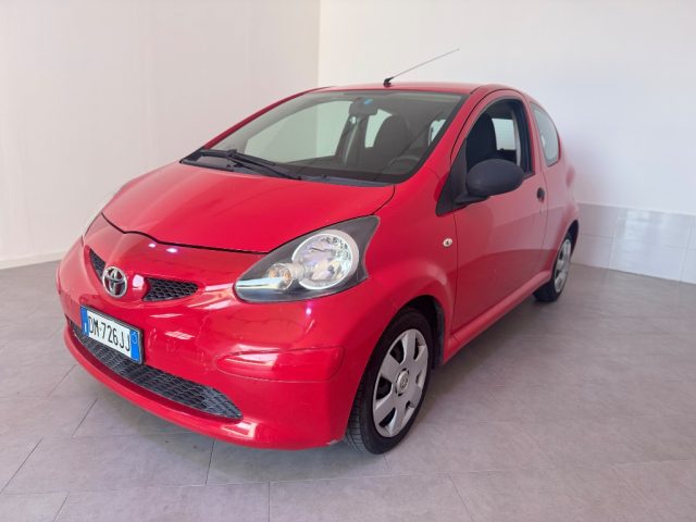 TOYOTA Aygo usata 2