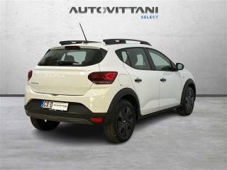 DACIA Sandero usata, con Airbag laterali