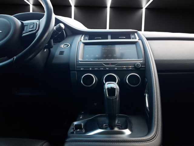 JAGUAR E-Pace usata, con ESP
