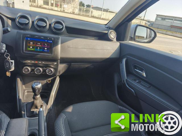 DACIA Duster usata, con Park Distance Control
