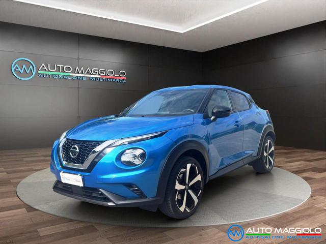 NISSAN Juke usata, con ABS