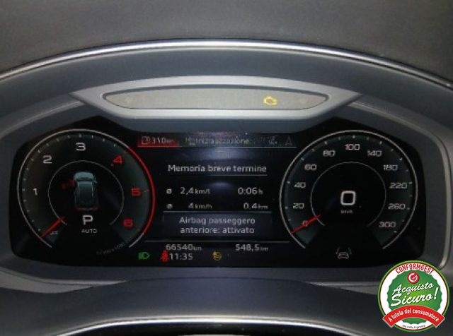 AUDI Q8 usata, con Fari LED