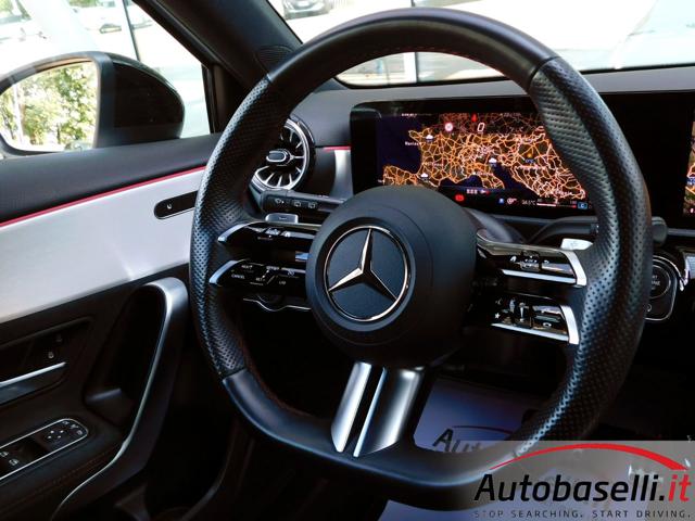 MERCEDES-BENZ A 200 usata, con Sensore di pioggia
