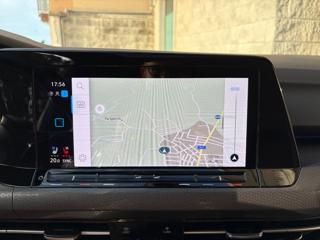 VOLKSWAGEN Golf usata, con Sistema di navigazione