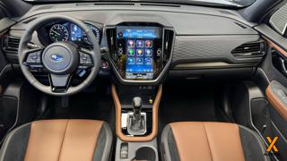SUBARU Forester usata, con Cerchi in lega