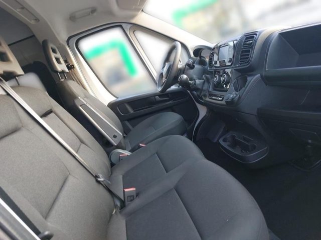 FIAT Ducato usata, con Filtro antiparticolato