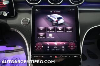 MERCEDES-BENZ C 200 usata, con Touch screen