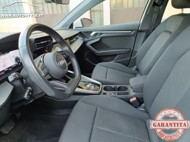 AUDI A3 usata, con Climatizzatore