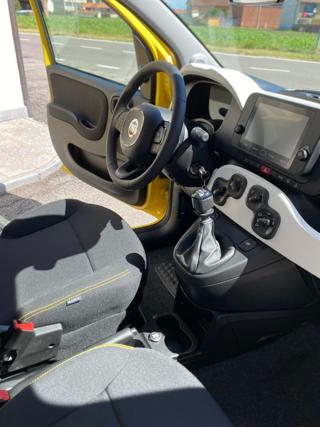 FIAT Panda usata, con Autoradio