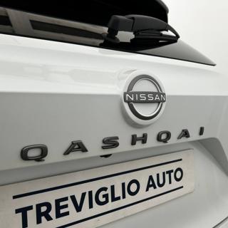 NISSAN Qashqai usata, con Specchietti laterali elettrici