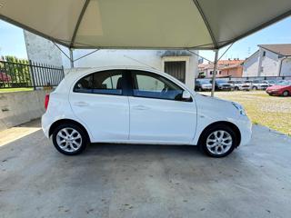 NISSAN Micra usata, con Cerchi in lega