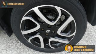 RENAULT Captur usata, con Vetri oscurati