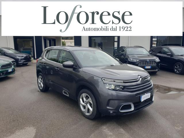 CITROEN C5 Aircross usata, con Airbag