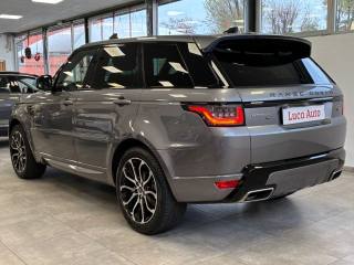 LAND ROVER Range Rover Sport usata, con Autoradio