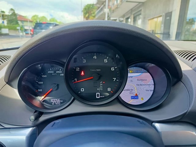 PORSCHE Cayman usata, con Cruise Control