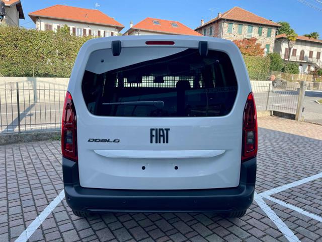 FIAT Doblo usata, con Alzacristalli elettrici