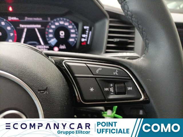 AUDI A1 usata, con Immobilizzatore elettronico