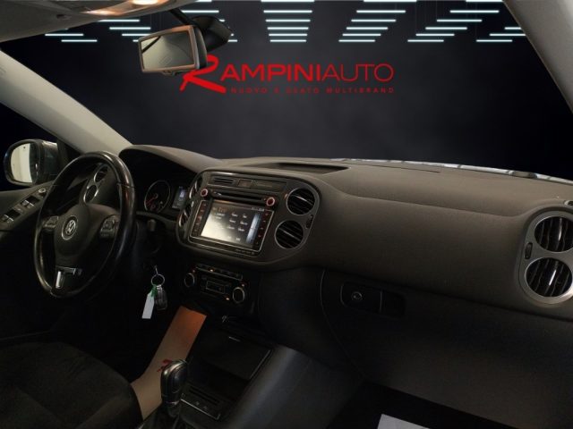 VOLKSWAGEN Tiguan usata 18