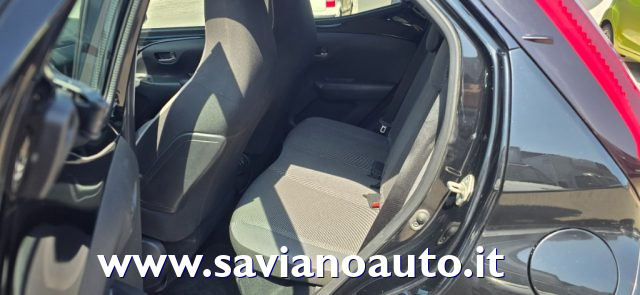 TOYOTA Aygo usata, con Climatizzatore