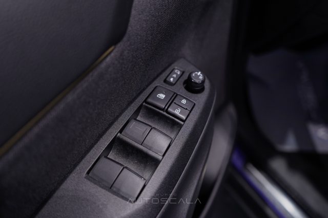 TOYOTA Yaris Cross usata, con Cruise Control