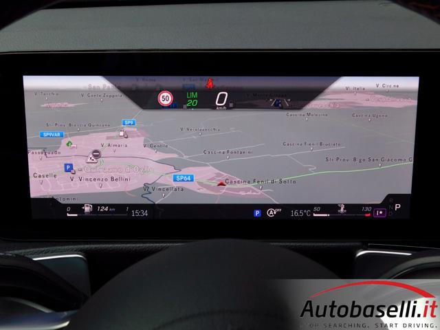 MERCEDES-BENZ GLB 200 usata, con Climatizzatore