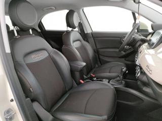 FIAT 500X usata, con Chiusura centralizzata