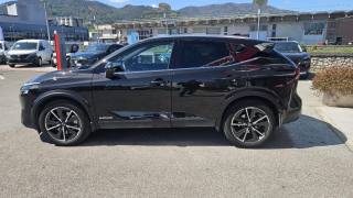 NISSAN Qashqai usata, con Autoradio