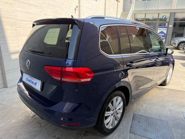 VOLKSWAGEN Touran usata, con Alzacristalli elettrici