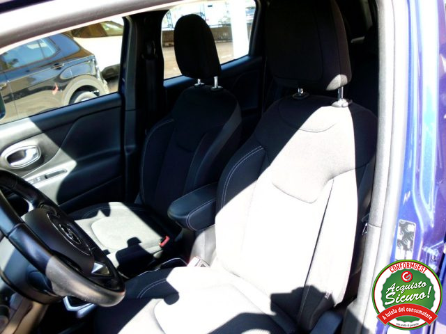 JEEP Renegade usata, con Controllo automatico clima