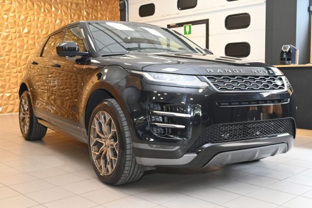LAND ROVER Range Rover Evoque usata 78