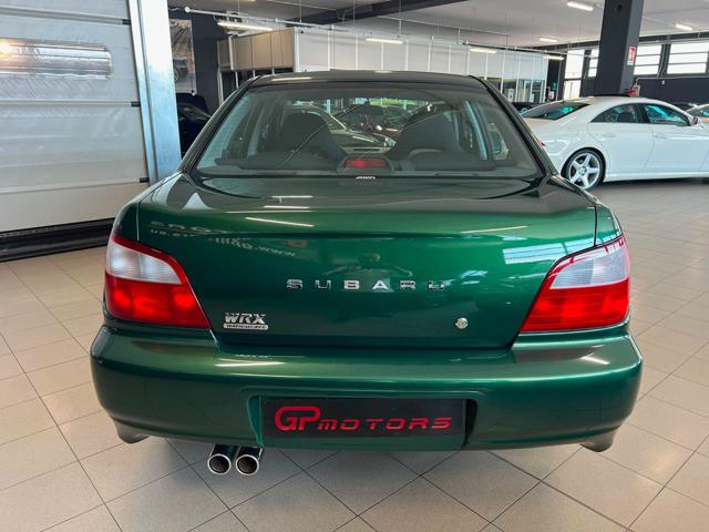 SUBARU Impreza usata, con Alzacristalli elettrici