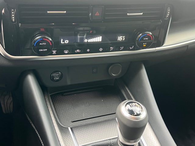 NISSAN Qashqai usata, con Vetri oscurati