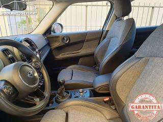 MINI Countryman usata, con Telecamera per parcheggio assistito