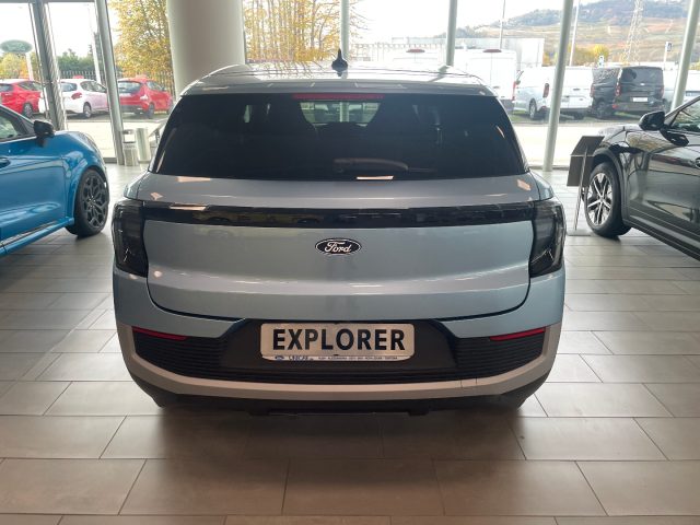 FORD Explorer usata, con Chiusura centralizzata