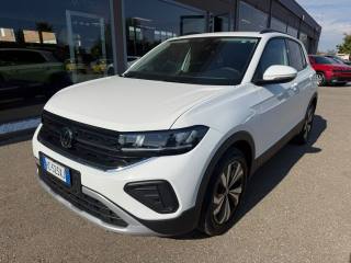 VOLKSWAGEN T-Cross usata, con Airbag