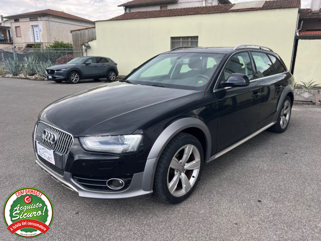 AUDI A4 allroad usata, con Airbag laterali
