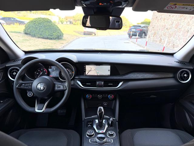 ALFA ROMEO Stelvio usata, con Cronologia tagliandi