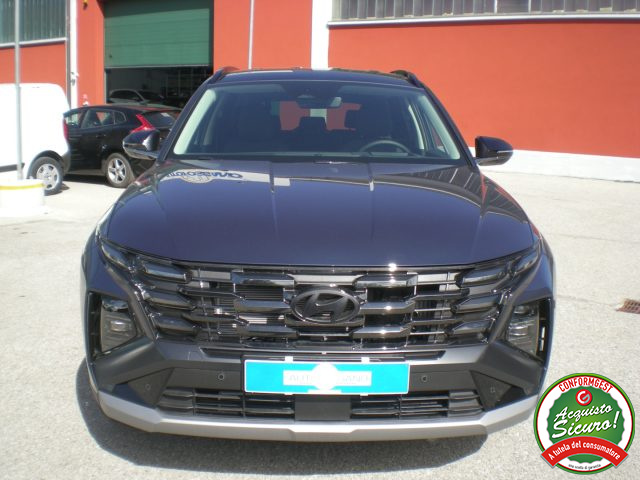 HYUNDAI Tucson usata, con Airbag Passeggero