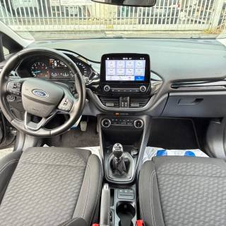 FORD Fiesta usata, con Controllo automatico clima
