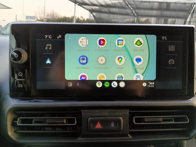 FIAT Doblo usata, con Climatizzatore