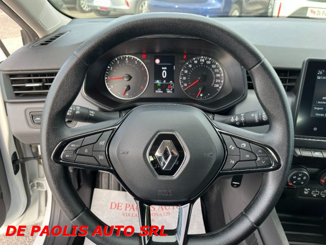 RENAULT Clio usata, con Controllo automatico clima